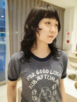 マーシィ(MARCIE)&nbsp;layer style × dark color