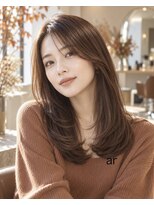 アール 南森町 大阪天満宮店&nbsp;髪質改善/縮毛矯正/美髪艶髪/大阪南森町/大阪天満宮