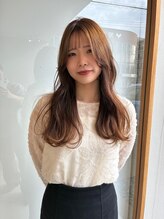 Helia 木曽川 髪質改善/縮毛矯正/白髪ぼかし【ヘリア】【10/2OPEN(予定)】