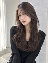 ユイマァル 倉敷(YUIMARL)&nbsp;倉敷20代30代★髪質改善★レイヤーカット★顔周りレイヤー★