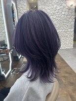 シャル 平塚(shalu)&nbsp;レイヤースタイル【筆山】