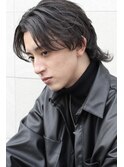 アンニュイ・ミディアムウルフ