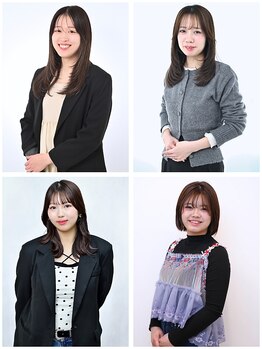バサ 花小金井店(BASSA)の写真/《女性20～40代高い指名率を誇るスタイリストが在籍》女性ならではのお悩みも、丁寧なカウンセリングで解決