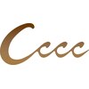 フォーシーヘアー(cccc)のお店ロゴ