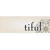 ティフル(tiful)のお店ロゴ