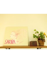 SAKURA HAIR【サクラヘアー】