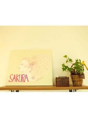 サクラヘアー(SAKURA HAIR)