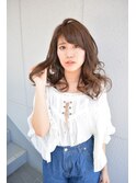 ~muse塩釜口~ふんわりボリューミィカールｂｙ高瀬
