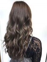 アンク クロス 関内店&nbsp;アッシュグレーベージュ　【mifuyu】