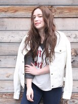 ランティス(LANTiS)&nbsp;『 semi-wet 』casual long