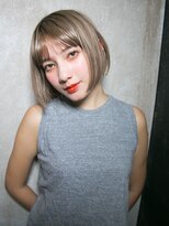 リリアン 青山(relian) まとまるボブスタイルが得意☆