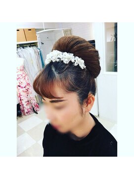 ベッラバンビーナ 美容室(Bella Bambina) オードリーヘア