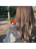 ボヌール(BonHeur)&nbsp;【ブリーチ必須】ホワイトベージュ