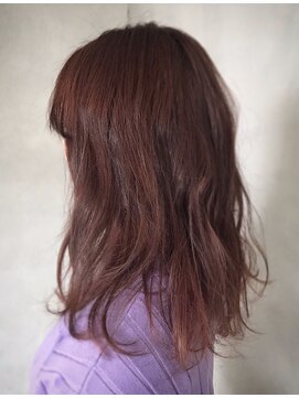 リッツファミリーズピコ めがね橋店(RIT FAMILYZ PIKO) ピンク系カラー