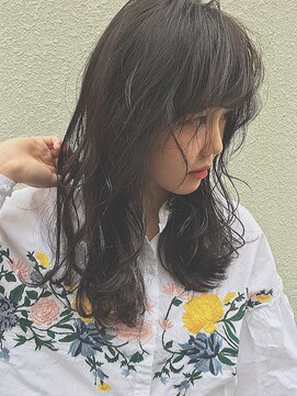 ノアフライ(NOAH FLY) ○ウエット×暗髪○