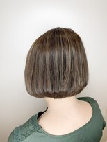 アッシュ 浜田山店(Ash)&nbsp;脱白髪染めシークレットハイライト