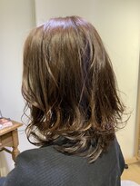 ユーネリー(U-NERY)&nbsp;ミディアムスタイル