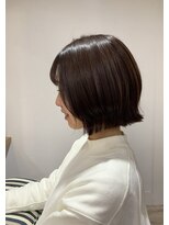 アコット(ACOT) lady bob hairstyle【ACOT森ゆかこ】