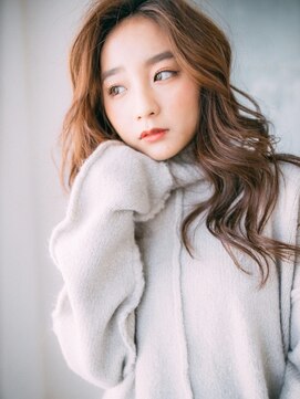 プロデュース 相模原店(Produce) 大人かわいい♪無造作☆センターパート