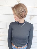 マウナ(Mauna)&nbsp;前下がりショート