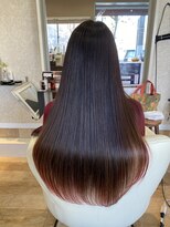 ヘアーメディカルサロン ミューズ(HAIR MEDICAL SALON MUSES) 小顔カット＋MUSEエステカラー