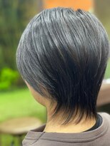 ハーモニックサロン キュア(harmonic salon Cure) メンズウルフ