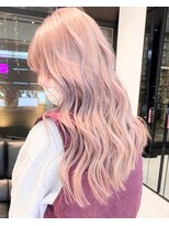 キーン 吉祥寺店(keen)&nbsp;《NANAKO》パールホワイトピンク