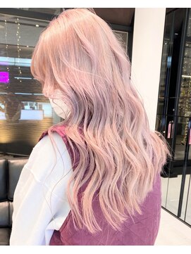 キーン 吉祥寺店(keen) 《NANAKO》パールホワイトピンク