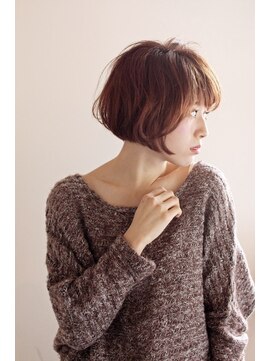 ドア(door) 【door南越谷・新越谷】美フォルムのあごラインボブ