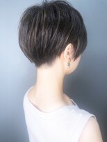 ラウンジ モリオ イケブクロ(Lounge MORIO Ikebukuro) 【morio池袋】20代30代大人かわいい襟足刈り上げショート