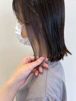 コトカ(Cotoca)&nbsp;インナーカラーシルバー