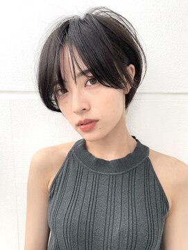 ビューイースト 亀戸 錦糸町(VIEW EAST) テラコッタデジタルパーママイナス5歳ショートヘアが得意★