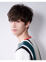 タヤ グランデュオ立川店(TAYA) 20代コンマヘアビジネスかき上げツイストパーマショートレイヤー