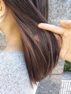 グランルッソ 岡山イオン前(GRAN LUSSO) インナーカラー