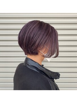 サーカス(circus) ラベンダーアッシュ