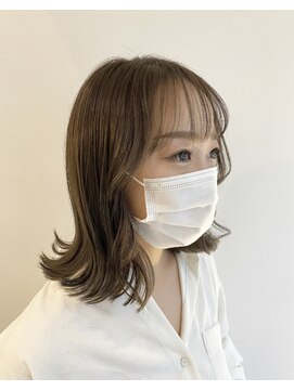 ロックワークオレンジ 西中島店(ROCK WORK ORANGE) くすみベージュ