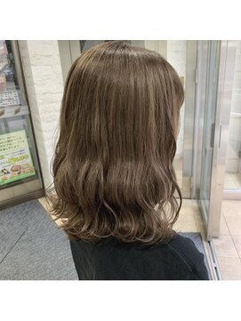 ワット 原宿店(W) 【ラテベージュ】W-ワット-原宿店