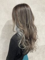 エン(en)&nbsp;ハイライトシルバー