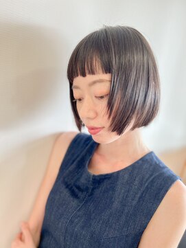 レアーリ(le ali) 髪質改善ショート