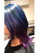 エル(Ailes)&nbsp;ツートンカラー