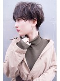 Aimee 町田　大人小顔ショートボブ×クールグレージュ