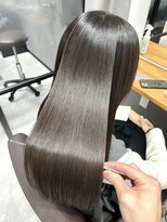 ライア 吉祥寺北口店(laia)&nbsp;艶髪ロング【髪質改善 laia 吉祥寺 美容室】