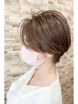 ヘアーリビングリコ 新潟笹口店(hair living Liko) 【Liko リコ新潟】Liko style【新潟/笹口】