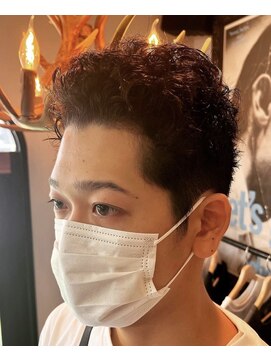 チルビリー(CHILLBILLY) メンズカット