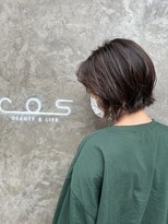 コス(COS)&nbsp;【COS/平塚/加藤】20代30代大人気☆ボブ