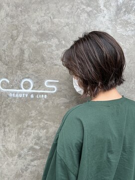 コス(COS) 【COS/平塚/加藤】20代30代大人気☆ボブ