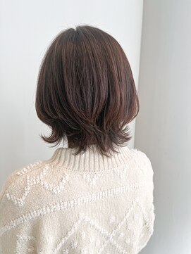 サラジュ 逆瀬川店(SARAJU) レイヤースタイル