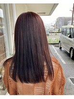 リリィ(LILY)&nbsp;ダークオレンジブラウン