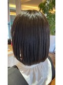 30代40代50代ツヤツヤ縮毛矯正