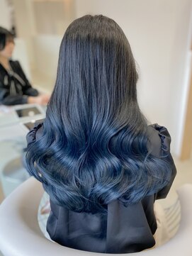 ノエシキカ(noe sikika) 髪質改善カラー